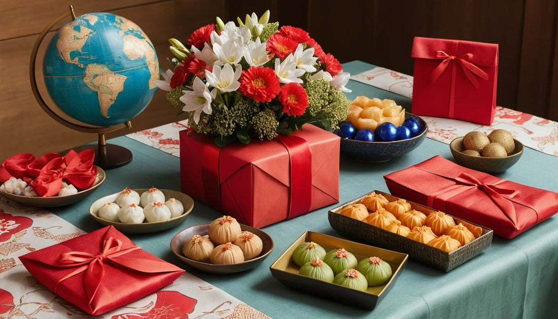 Gift-Giving Etiquette Around the World: What You Should Know