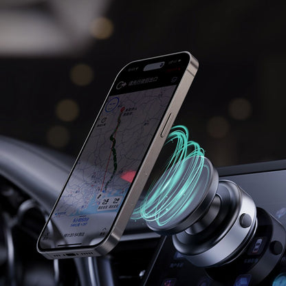 360° Magnetic & Suction Phone Holder