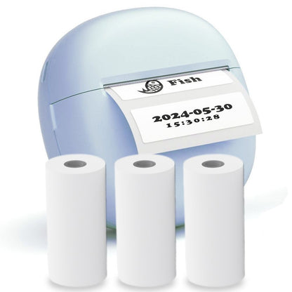 Mini Thermal Printer–300 DPI