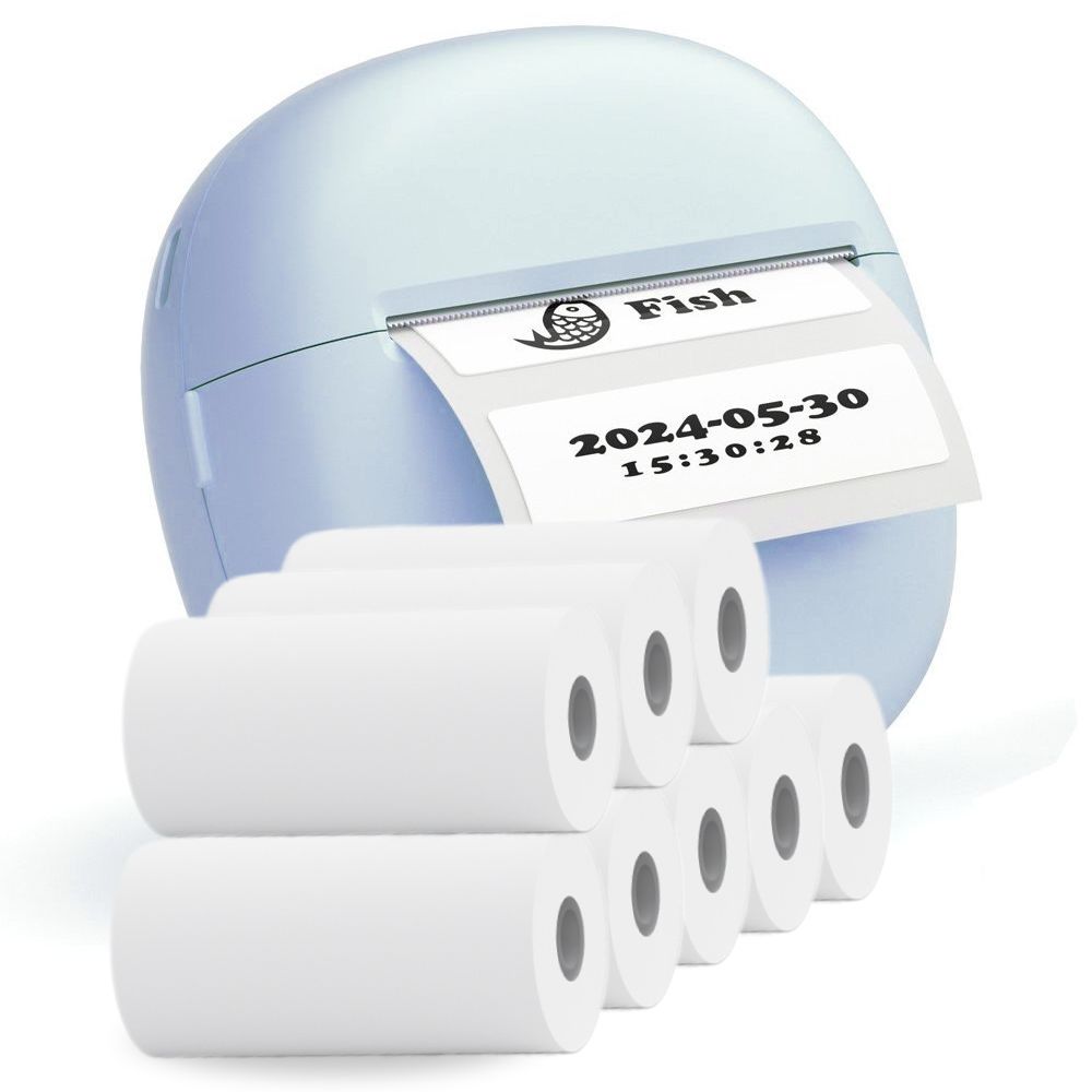 Mini Thermal Printer–300 DPI