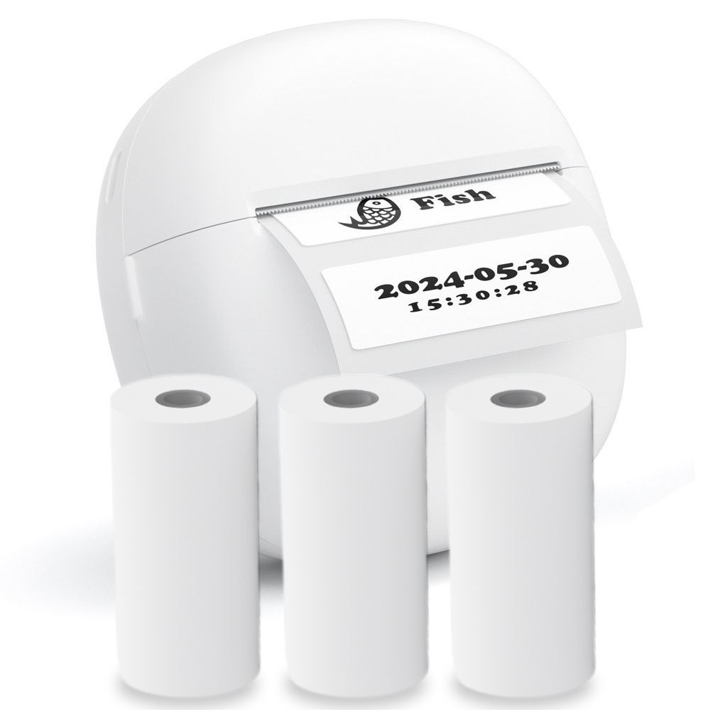 Mini Thermal Printer–300 DPI