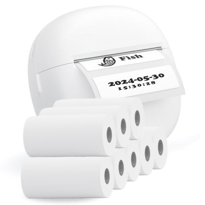 Mini Thermal Printer–300 DPI